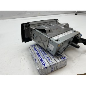 AUTORADIO FIAT Grande Punto 1° Serie completo di gabbia (05 08)