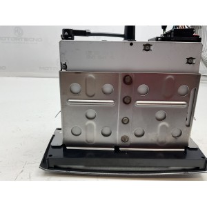 AUTORADIO FIAT Grande Punto 1° Serie completo di gabbia (05 08)