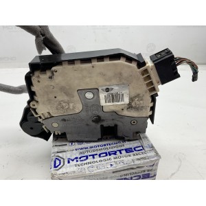 Serratura porta anteriore sinistra  per Mini R56 dal 2006 al 2011  Codice: 0556768-11 7 pin