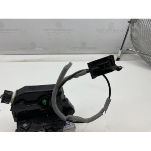 Serratura porta anteriore sinistra  per Mini R56 dal 2006 al 2011  Codice: 0556768-11 7 pin