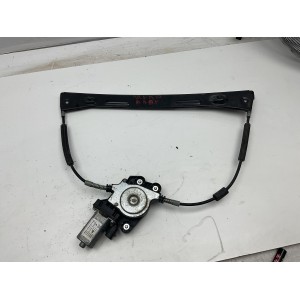 Cremagliera, motorino, alza vetro anteriore destro, Fiat Panda 2003, 2010, tutte le motorizzazioni