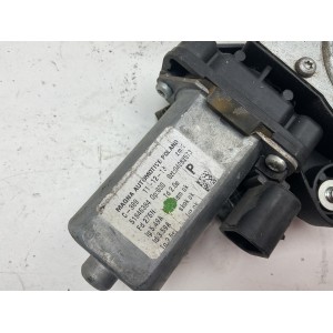 Cremagliera, motorino, alza vetro anteriore destro, Fiat Panda 2003, 2010, tutte le motorizzazioni