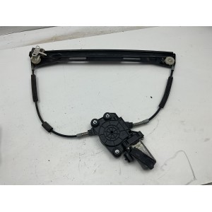 Cremagliera, motorino, alza vetro anteriore destro, Fiat Panda 2003, 2010, tutte le motorizzazioni