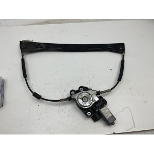 CREMAGLIERA MECCANISMO ALZAVETRO ANTERIORE SINISTRO FIAT Panda 2° Serie 46803652 (03 10)