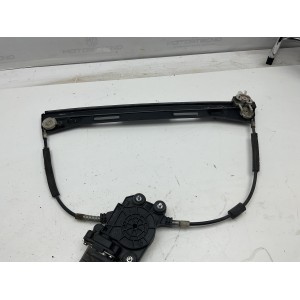 CREMAGLIERA MECCANISMO ALZAVETRO ANTERIORE SINISTRO FIAT Panda 2° Serie 46803652 (03 10)