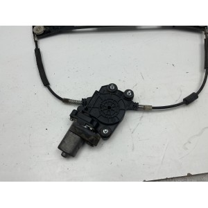 CREMAGLIERA MECCANISMO ALZAVETRO ANTERIORE SINISTRO FIAT Panda 2° Serie 46803652 (03 10)