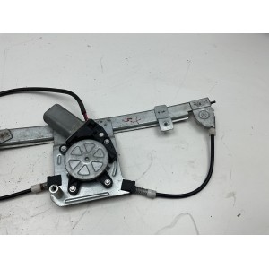 CREMAGLIERA MOTORINO ALZAVETRO ANTERIORE SINISTRO FIAT 500 Serie 52204608 (07 14)