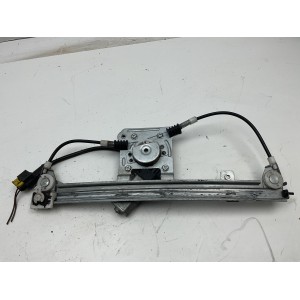 CREMAGLIERA MOTORINO ALZAVETRO ANTERIORE SINISTRO FIAT 500 Serie 52204608 (07 14)