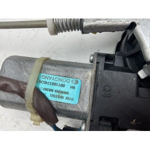 CREMAGLIERA ANTERIORE DESTRA DX PER CHEVROLET SPARK 1° SERIE 98820-M3010 (09 12)