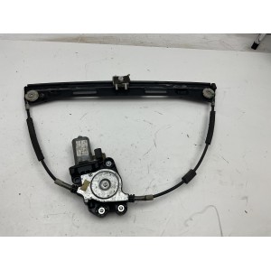 CREMAGLIERA MECCANISMO ALZAVETRO ANTERIORE SINISTRO FIAT Panda 2° Serie 46803652 (03 10)