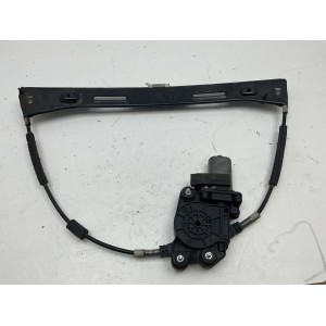 CREMAGLIERA MECCANISMO ALZAVETRO ANTERIORE SINISTRO FIAT Panda 2° Serie 46803652 (03 10)