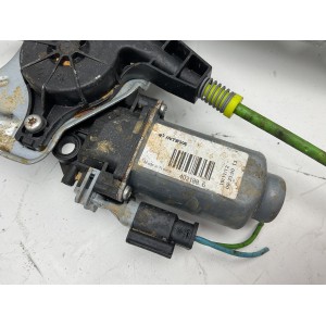 CREMAGLIERA MECCANISMO ALZAVETRO ANTERIORE DESTRO DX CITROEN C3 Picasso 9672210680 (08)