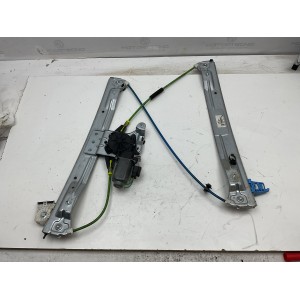 CREMAGLIERA MECCANISMO ALZAVETRO ANTERIORE DESTRO DX CITROEN C3 Picasso 9672210680 (08)