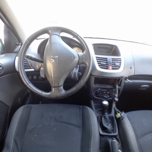 Peugeot 206 plus del 2010 1.1benzina