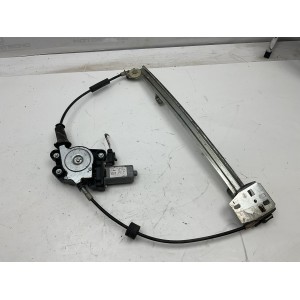 CREMAGLIERA ANTERIORE SINISTRA - FIAT PANDA - ANNO 2003-2012