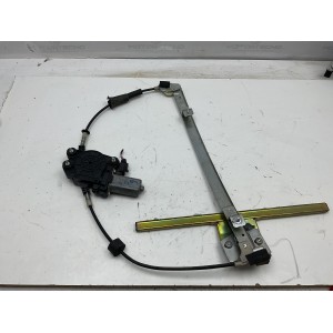 CREMAGLIERA ANTERIORE SINISTRA FIAT Seicento /600 46512304 (05 10)