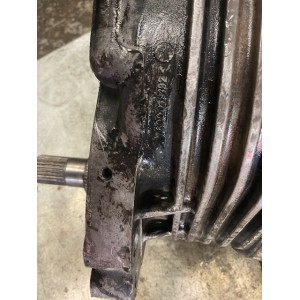 DIFFERENZIALE ANTERIORE PER CHEVROLET Captiva 1° Serie 96625200 UB05384