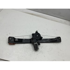 CREMAGLIERA ALZACRISTALLO ELETTRICO ANTERIORE DESTRO DX FIAT Grande Punto 1° Serie  (05 08)