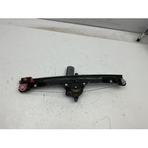 CREMAGLIERA ALZACRISTALLO ELETTRICO ANTERIORE DESTRO DX FIAT Grande Punto 1° Serie  (05 08)