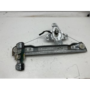13265804 CREMAGLIERA MECCANISMO ALZA-VETRO ALZA-CRISTALLO PORTA POSTERIORE SINISTRA MANUALE OPEL MERIVA B  (2011)