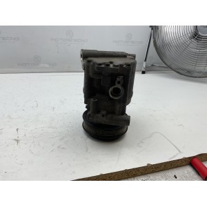 COMPRESSORE ARIA CONDIZIONATA A/C FIAT Panda 2° Serie 5A7875000-46782669 Benzina 1200 (03 10)
