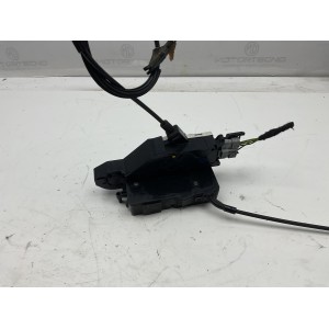 SERRATURA ANTERIORE DESTRA CITROEN C4 Picasso Mk1 24099816 24095816 (06 13) 4 PIN