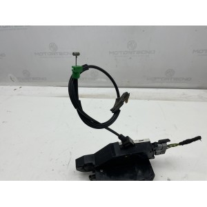 SERRATURA ANTERIORE DESTRA CITROEN C4 Picasso Mk1 24099816 24095816 (06 13) 4 PIN