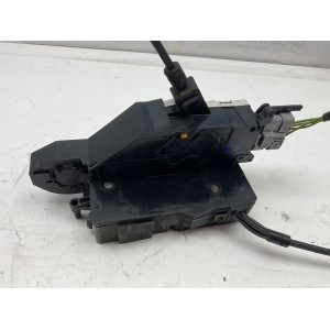 SERRATURA ANTERIORE DESTRA CITROEN C4 Picasso Mk1 24099816 24095816 (06 13) 4 PIN