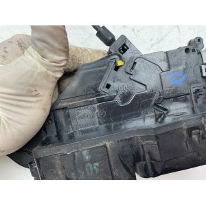 SERRATURA ANTERIORE DESTRA CITROEN C4 Picasso Mk1 24099816 24095816 (06 13) 4 PIN