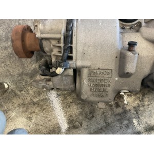 DIFFERENZIALE POSTERIORE PER FORD Kuga Serie (CBV) 6530110190 diesel 2000 (08 in poi )
