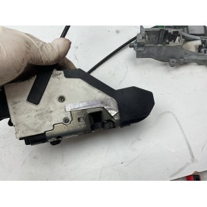 SERRATURA ANTERIORE DESTRA CITROEN C4 Picasso Mk1 24099816 24095816 (06 13) 4 PIN
