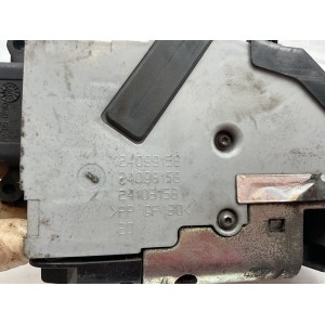 SERRATURA POSTERIORE DESTRA CITROEN C4 Picasso Mk1 24099158 (06 13)