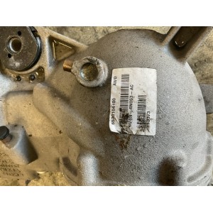 DIFFERENZIALE POSTERIORE PER FORD Kuga Serie (CBV) 6530110190 diesel 2000 (08 in poi )