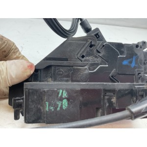 SERRATURA POSTERIORE DESTRA CITROEN C4 Picasso Mk1 24099158 (06 13)