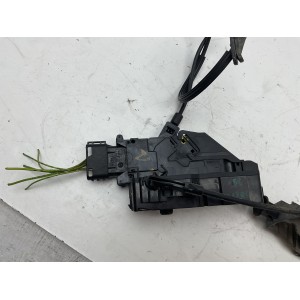 24092158 SERRATURA PORTA POSTERIORE SINISTRA SX CITROEN C4 PICASSO (B58) (2007 2013) 6 PIN