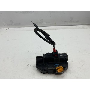 SERRATURA POSTERIORE DESTRA OPEL Mokka X 13579546 (16) 5 PIN