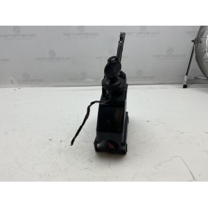 LEVA CAMBIO AUTOMATICO SMART (W451) A 452 260 00 09 ZGS001  (07 15) completa di blocchetto e chiave