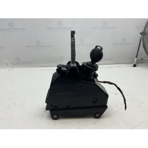 LEVA CAMBIO AUTOMATICO SMART (W451) A 452 260 00 09 ZGS001  (07 15) completa di blocchetto e chiave