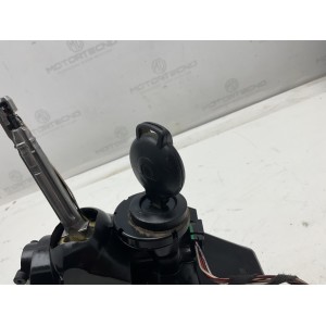 LEVA CAMBIO AUTOMATICO SMART (W451) A 452 260 00 09 ZGS001  (07 15) completa di blocchetto e chiave