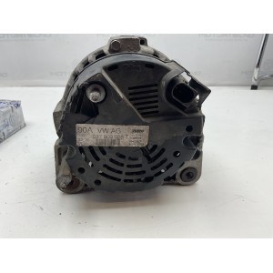 ALTERNATORE SEAT Ibiza Serie 037 903 025 T BXW Bifuel/Gas 1390 (08 12)