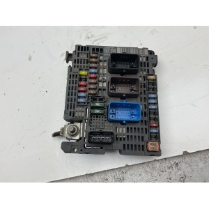 9677987180 CENTRALINA FUSIBILIERA SCATOLA FUSIBILI RELÈ CITROEN C4 1.6 D 82KW AUT 5P (2012)