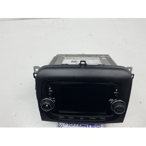 AUTORADIO TOUCH SCREEN PER FIAT 500 L TUTTE LE VERSIONI (13 16)