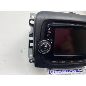 AUTORADIO TOUCH SCREEN PER FIAT 500 L TUTTE LE VERSIONI (13 16)