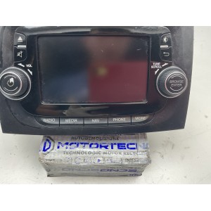 AUTORADIO TOUCH SCREEN PER FIAT 500 L TUTTE LE VERSIONI (13 16)