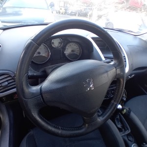 Peugeot 206 plus del 2010 1.1benzina