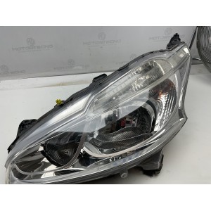 FARO FANALE ANTERIORE SINISTRO SX PER PEUGEOT 208 SERIE 89905649 (12 19) TUTTE LE MOTORIZZAZIONI