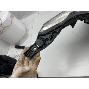 FARO FANALE ANTERIORE SINISTRO SX PER PEUGEOT 208 SERIE 89905649 (12 19) TUTTE LE MOTORIZZAZIONI