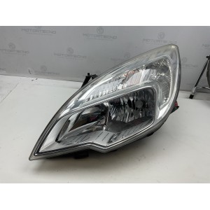 FARO FANALE ANTERIORE SINISTRO SX OPEL Meriva B 3° Serie 13286612 (10 in poi)
