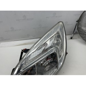 FARO FANALE ANTERIORE SINISTRO SX OPEL Meriva B 3° Serie 13286612 (10 in poi)