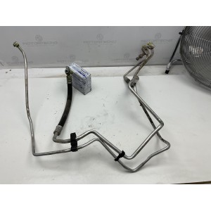 TUBI ARIA CONDIZIONATA FIAT Panda 2° Serie 51807232 187A1000 Benzina 1100 (03 10)